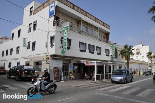 Pequeño apartamento parejas en Tarifa