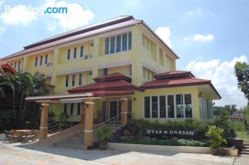 Apartamento com terraço em Chiang Mai