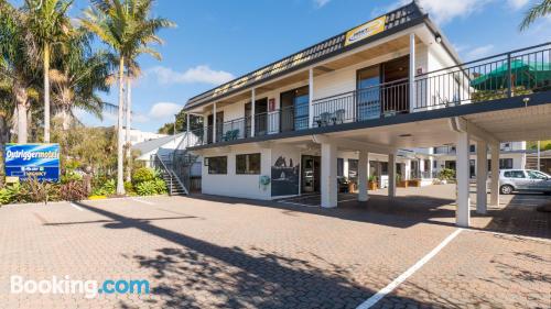 Appartement pour 2 personnes. Paihia est votre