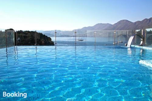 Cavtat incredible location! With heating and wifi