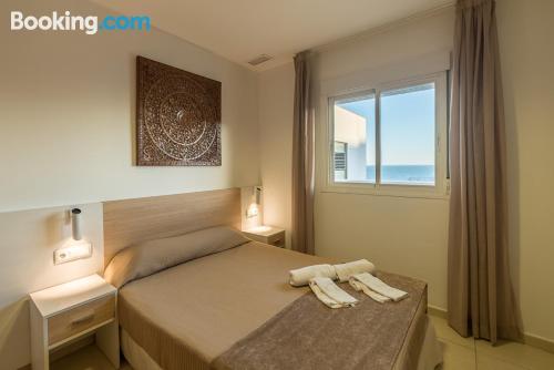 1 bedroom apartment in Punta Umbria. Downtown