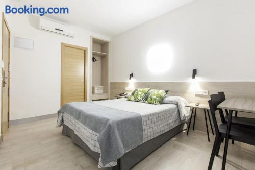 Apartamento de 21m2 em Madrid. Em excelente posição!