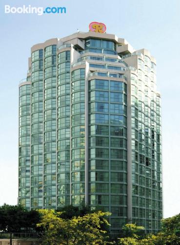 Apartamento de 42m2 en Vancouver con vistas