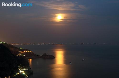 Appartamento con terrazza, a Amalfi