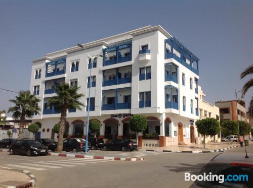 Two bedroom apartment in Asilah. Great for 6 or more