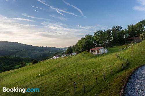 Appartamento con Internet e terrazza. 50m2!