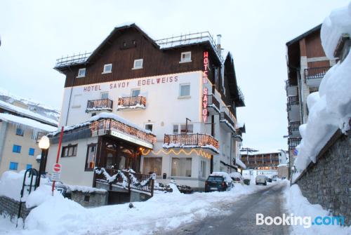 Apartamento em Sestriere. No centro!