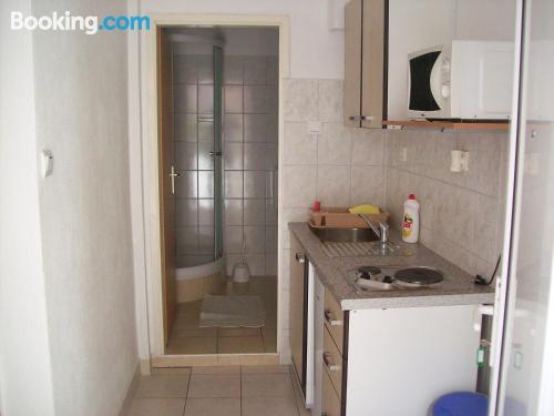 Apartamento em Makarska, ideal para 2 pessoas