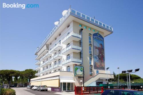 Place in Lido Di Jesolo. For couples