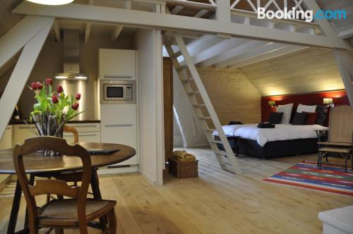 Apartamento ideal para famílias em Oudenaarde
