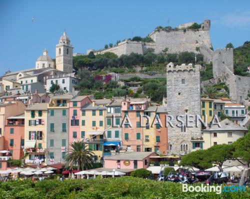 Appartamento accogliente a Portovenere. Perfetto per due persone!