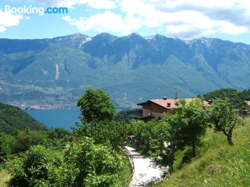 Appartamento per gruppi a Tremosine Sul Garda. Con terrazza!