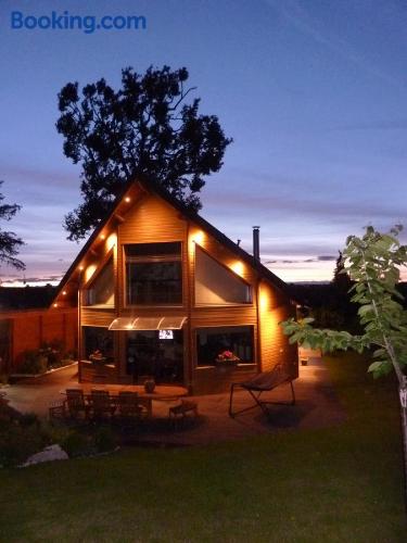 Praktische Ferienwohnung. W-lan und Terrasse