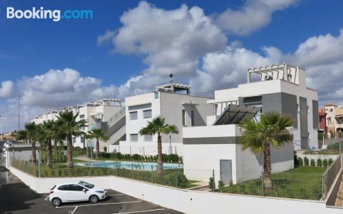 Apartamento con wifi en Torrevieja