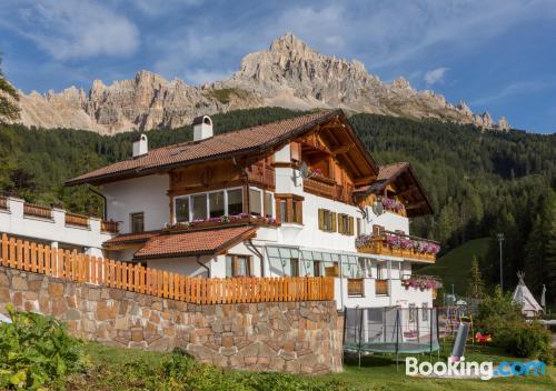 Appartement pour 2 personnes. À Obereggen.