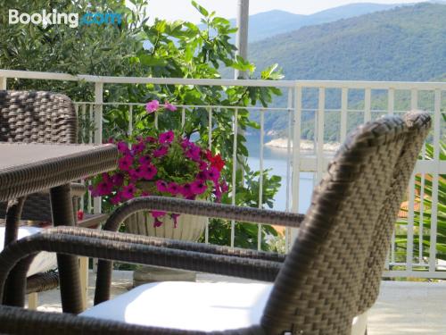 Rabac perfect location! With terrace