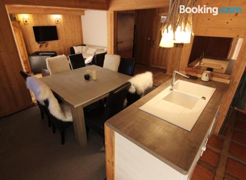 Appartement de 125m2 à Val Thorens