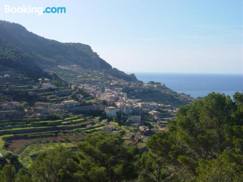 Appartement à Banyalbufar. Parfait!