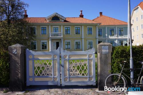 Appartement avec terrasse. À Kalmar