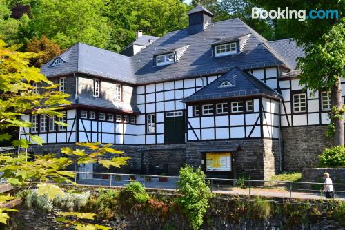 Appartement 75m2 in Monschau. Het centrum