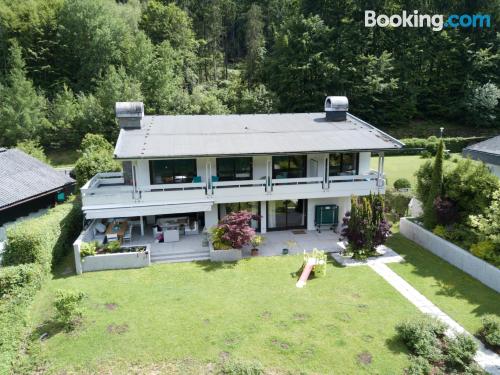 Wohnung mit Balkon. Tierfreundlich