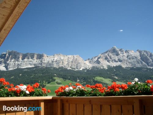 Appartamento con terrazza. La Villa ai vostri piedi!