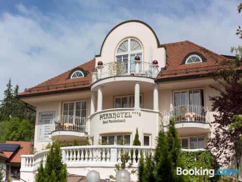 Appartement met terras. Nabij het centrum