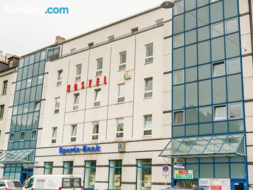 Wohnung mit Balkon. Haustier erlaubt