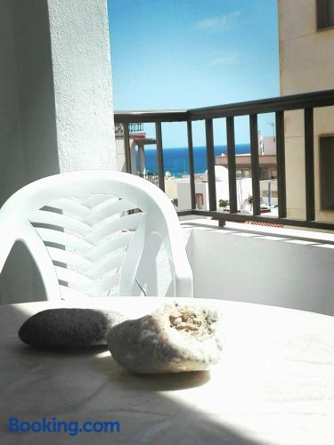 Home for families in superb location of Carboneras