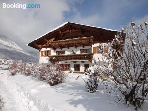 Appartement pour couples. Terrasse et Internet!