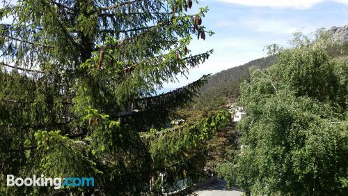 Appartamento di 55m2 a Cercedilla 