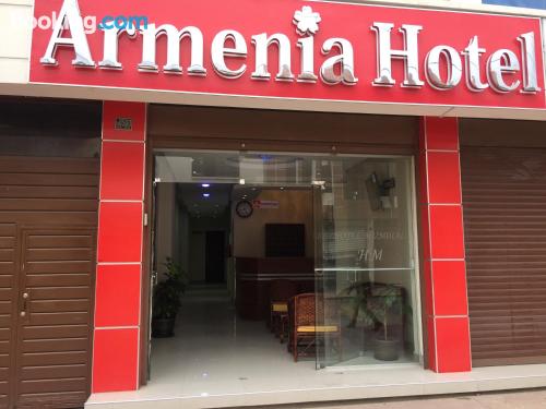 Apartamento com Internet em Cochabamba