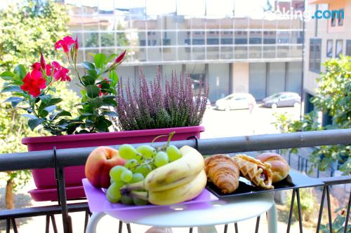 Pequeno apartamento em Pescara. Ideal duas pessoas!