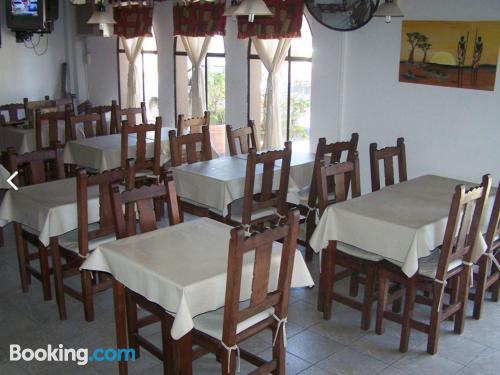 Apartment in Santa Teresita with heating