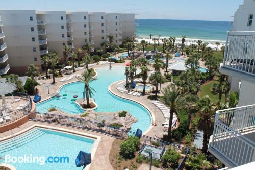 Appartamento a Fort Walton Beach. Wifi e terrazza