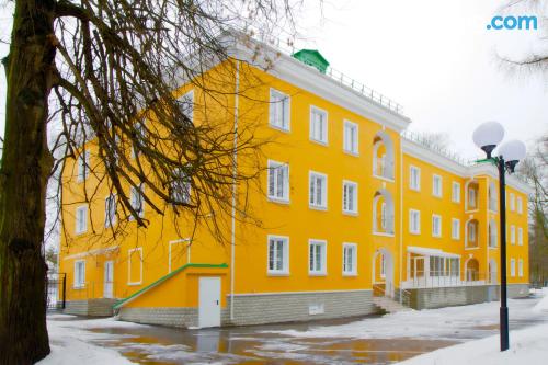 Appartement pour deux personnes. Gorki-Leninskiye à vos pieds!