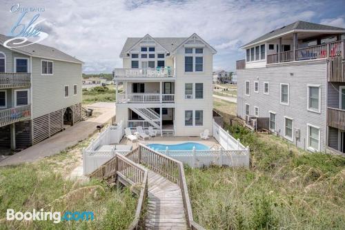 Ferienwohnung für Familien in Nags Head 