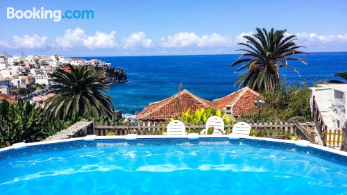 Home for groups. San Juan de la Rambla from your window!