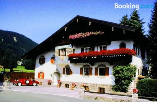 Apartment for two people. Bad Wiessee calling!.