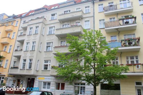 Apartment in Berlin. Cozy!