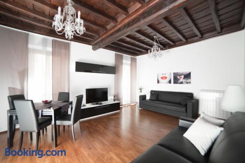 Rome perfect location! With terrace