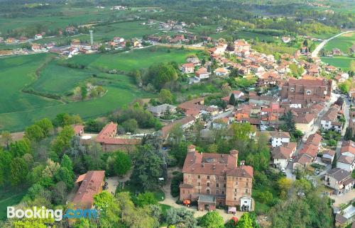 Home in Pralormo in downtown