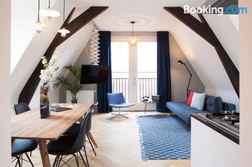 Apartamento de una habitación en Den Bosch con internet