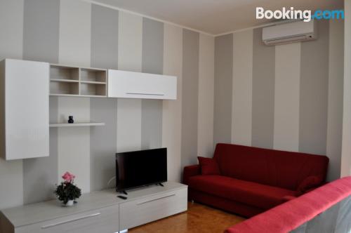 Appartement de 100m2 à Lecce. Idéal pour 5 personnes ou plus!