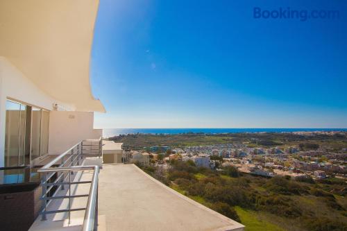 Apartamento com Internet em Albufeira