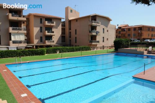 55m2 Apt. Komfortable