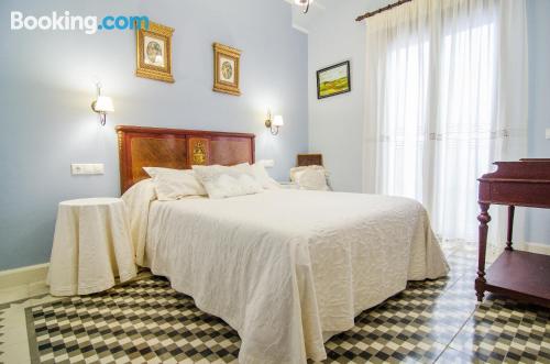 In Alhama De Granada with two bedrooms