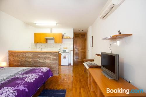 Apartamento com Wi-fi em Rovinj