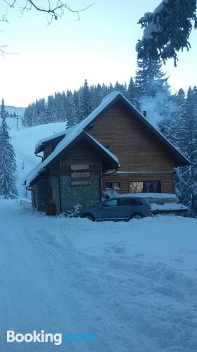 Apt mit Balkon. In Jahorina