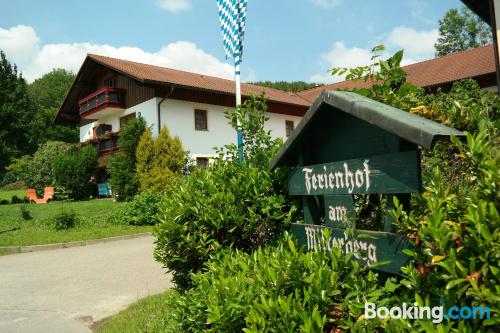 50m2 Ferienwohnung in Bad Birnbach. Gemütlich